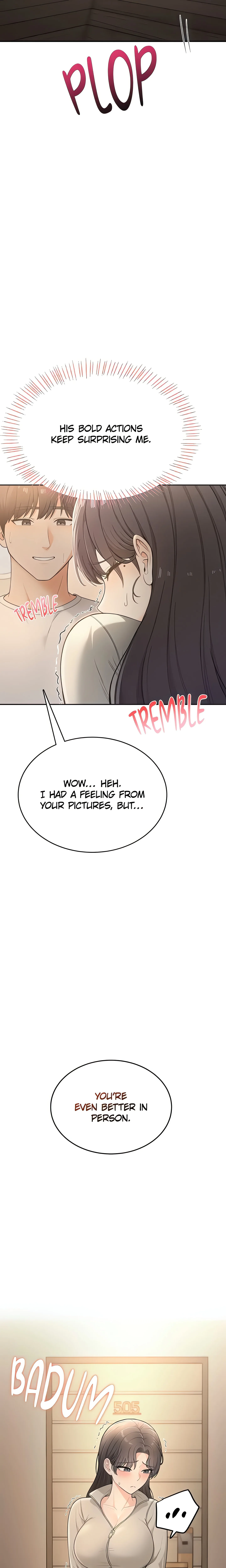 A naughty girl (Official) chapter 2 page 9