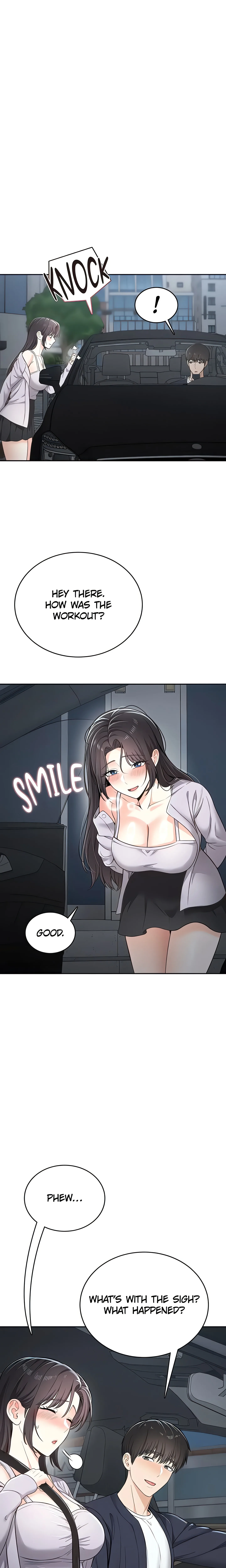 A naughty girl (Official) chapter 20 page 1