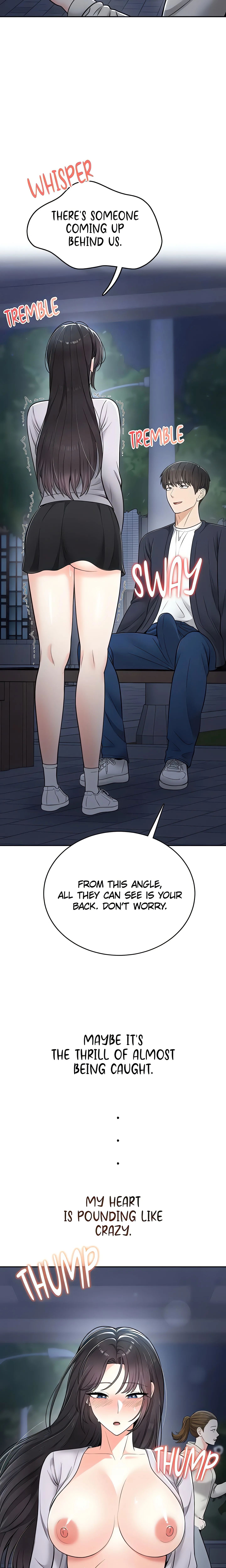 A naughty girl (Official) chapter 20 page 19