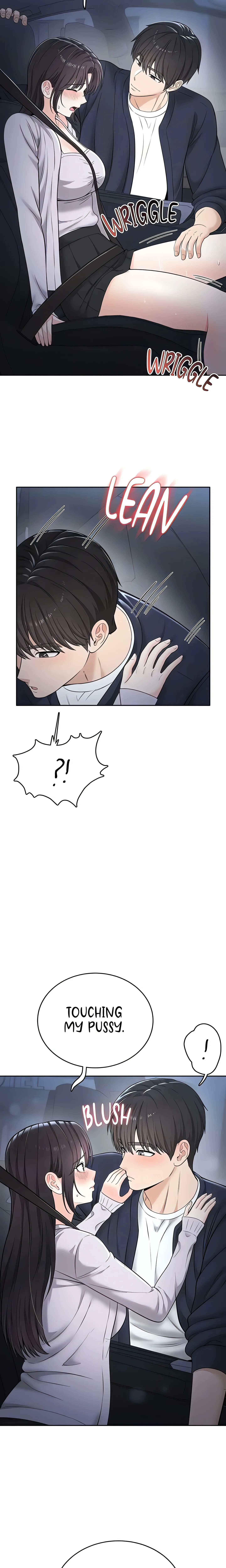 A naughty girl (Official) chapter 20 page 7