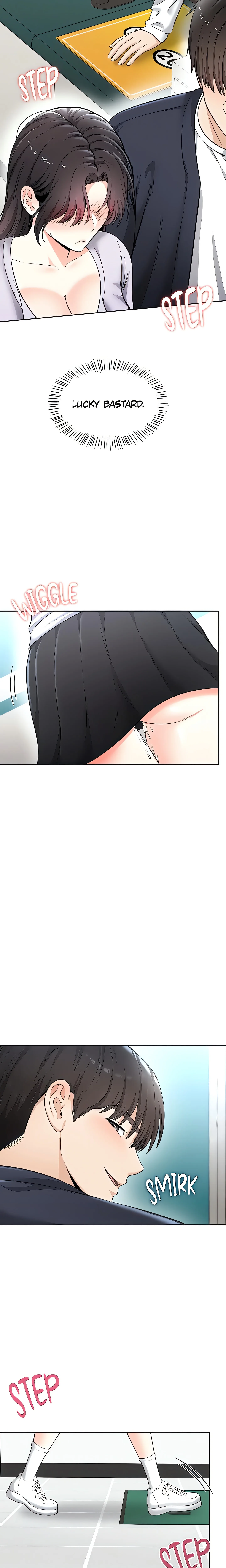 A naughty girl (Official) chapter 21 page 12