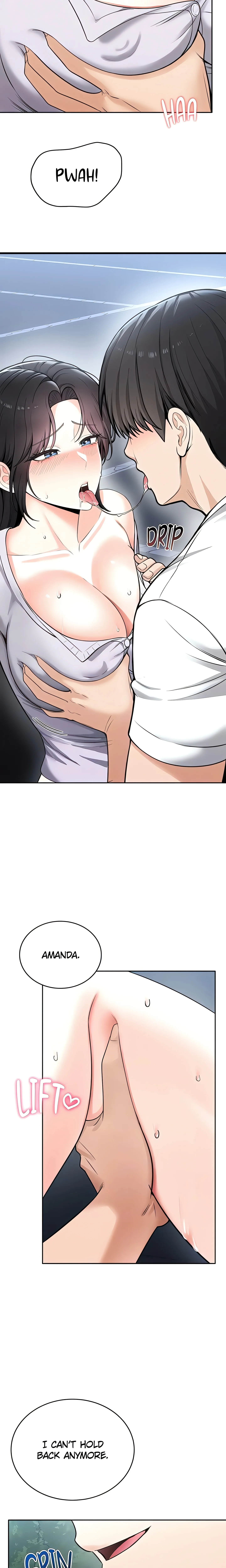 A naughty girl (Official) chapter 21 page 14
