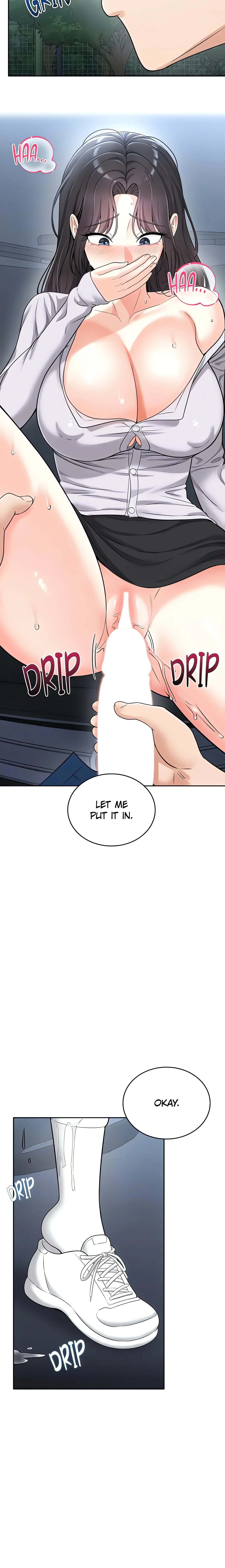 A naughty girl (Official) chapter 21 page 15