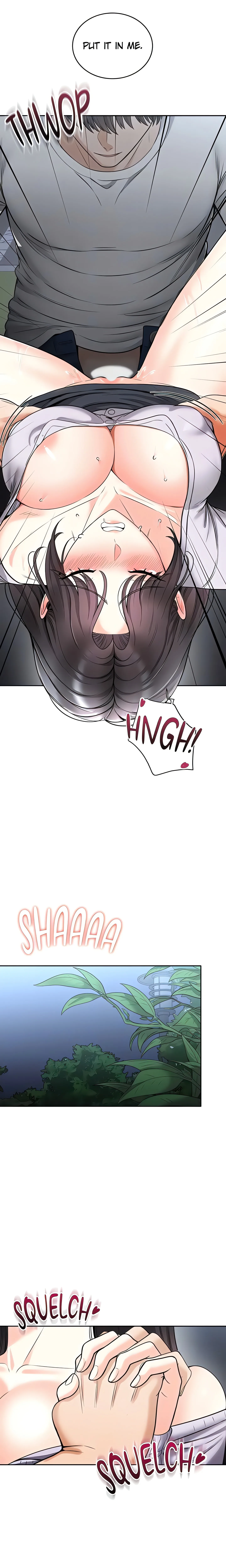 A naughty girl (Official) chapter 21 page 16