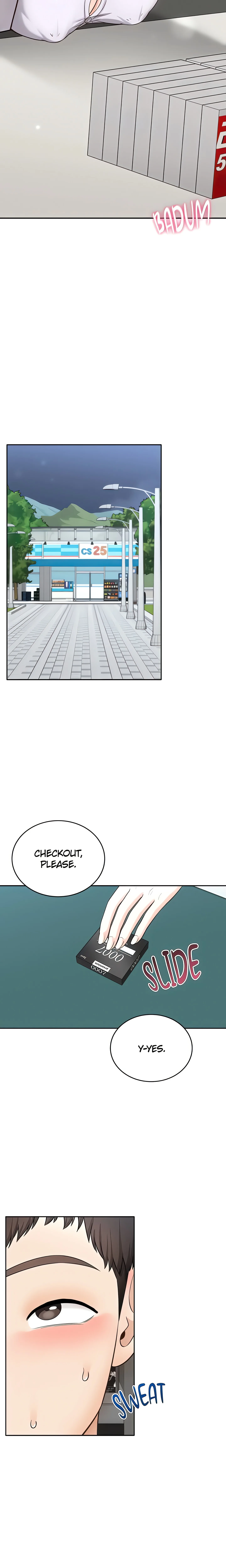 A naughty girl (Official) chapter 21 page 4