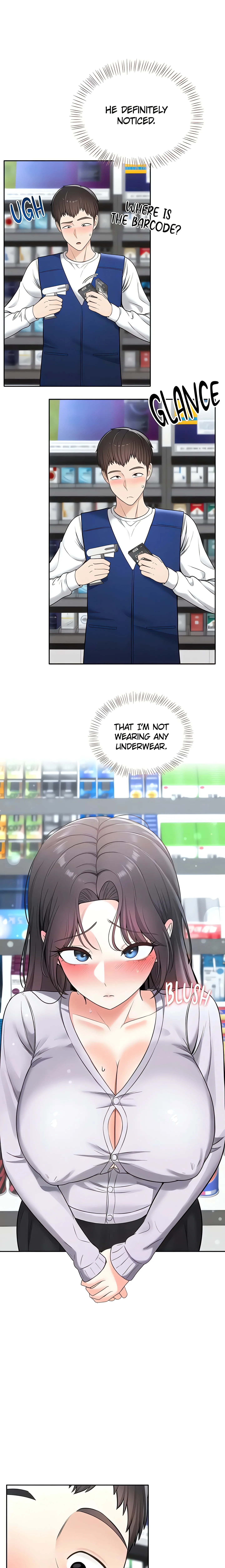 A naughty girl (Official) chapter 21 page 6