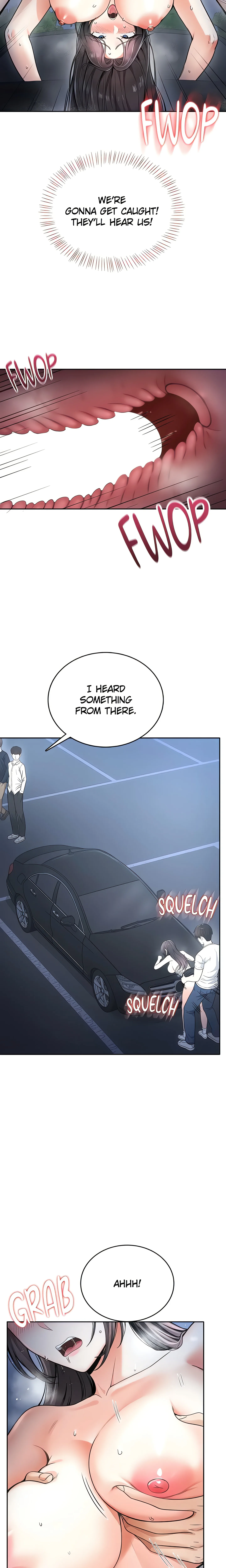 A naughty girl (Official) chapter 22 page 13