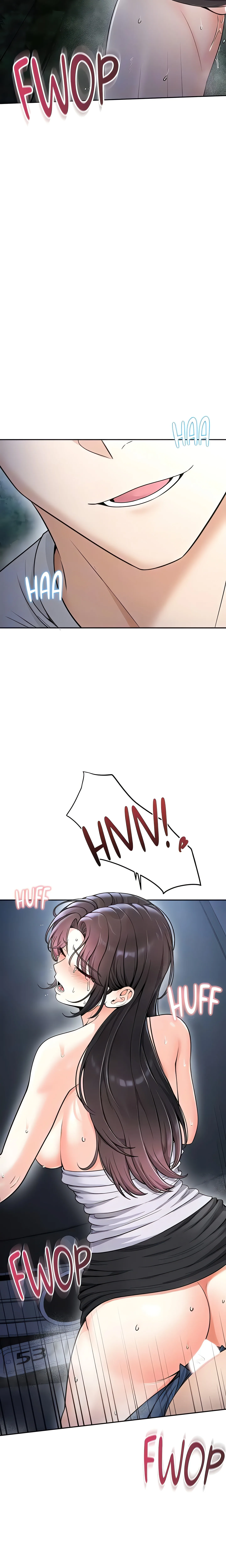 A naughty girl (Official) chapter 22 page 16