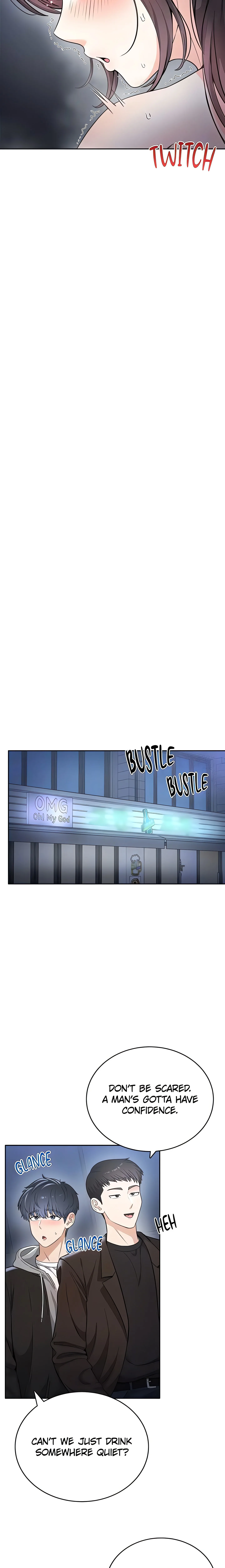 A naughty girl (Official) chapter 22 page 18