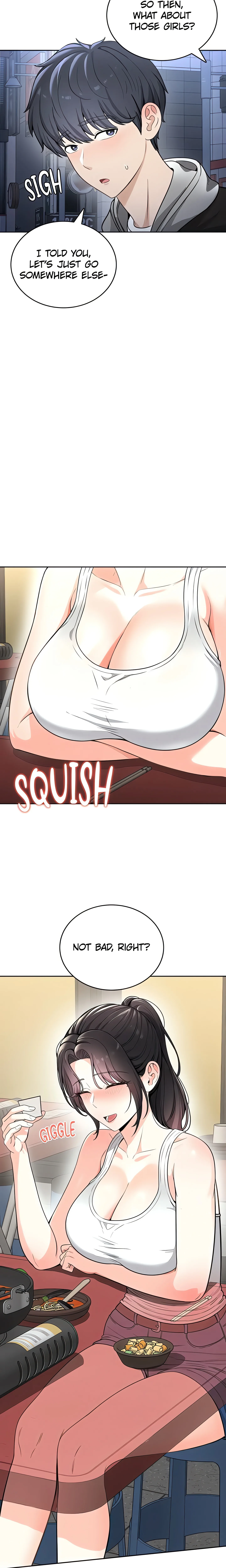 A naughty girl (Official) chapter 22 page 19
