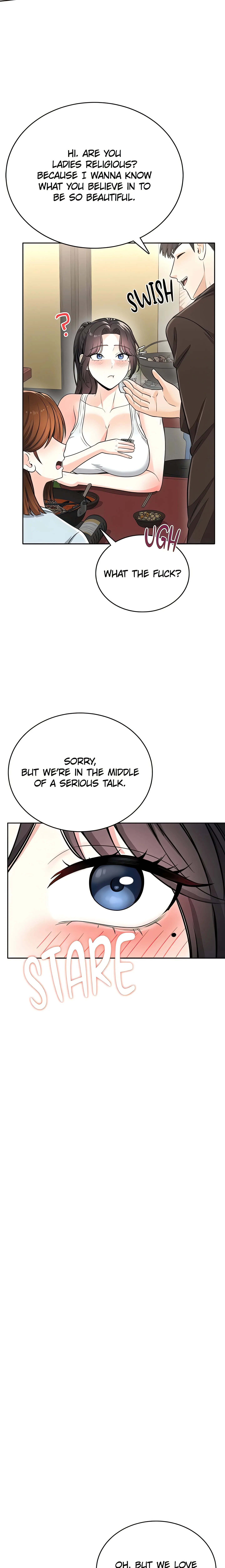 A naughty girl (Official) chapter 22 page 20