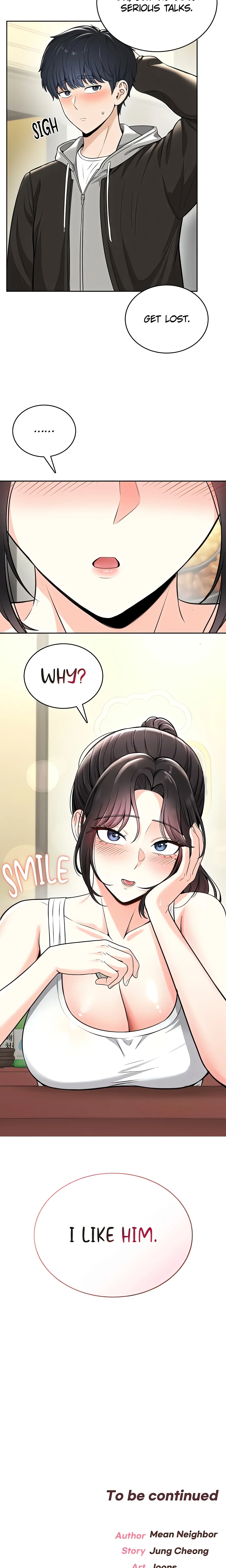 A naughty girl (Official) chapter 22 page 21