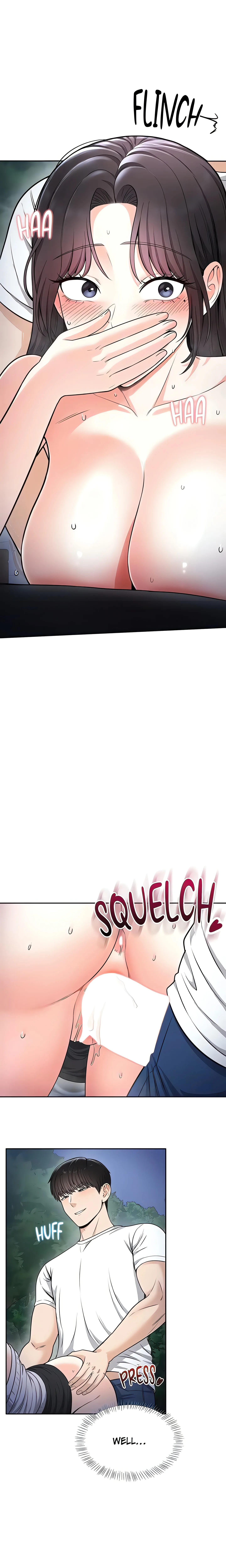 A naughty girl (Official) chapter 22 page 6