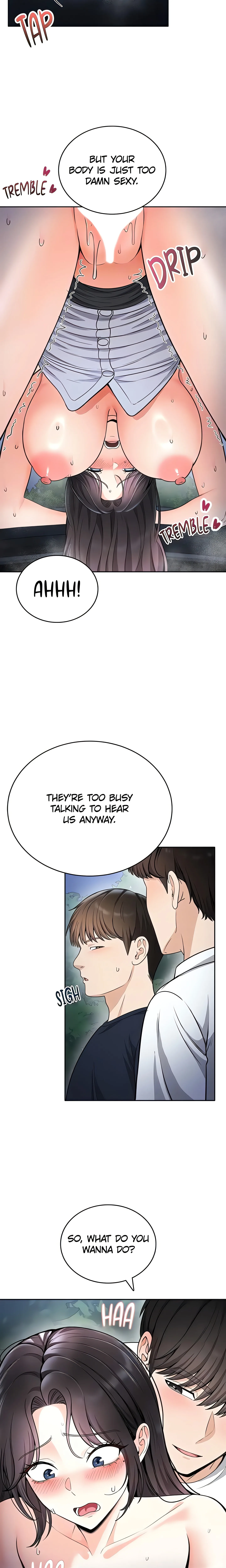 A naughty girl (Official) chapter 22 page 8