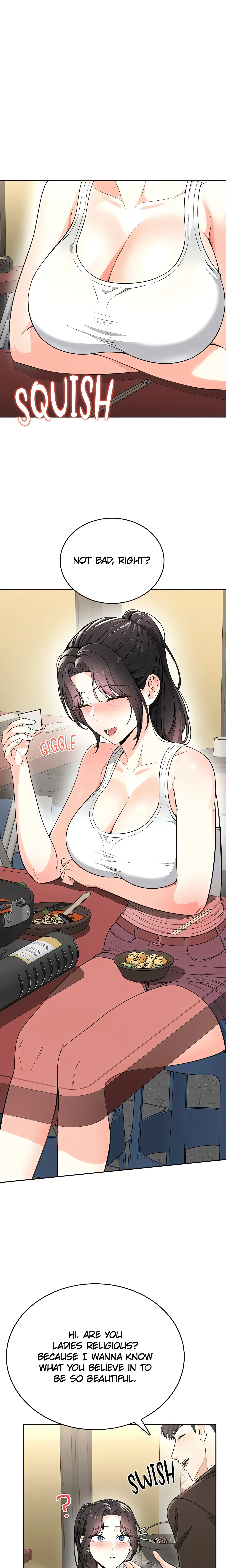 A naughty girl (Official) chapter 23 page 1