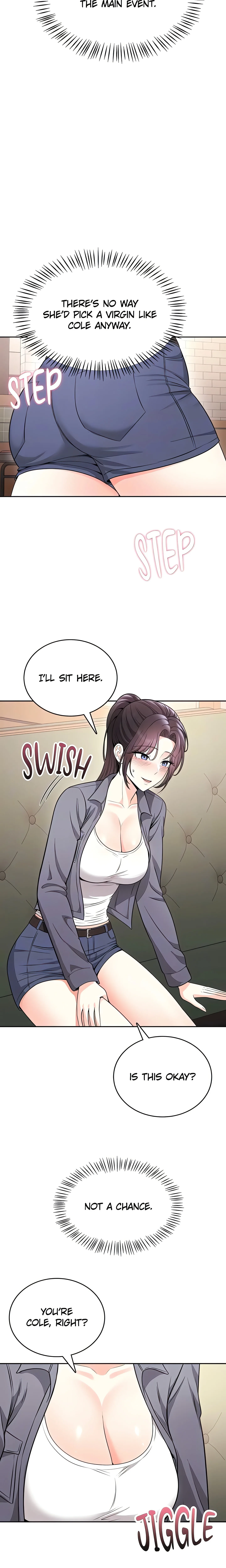 A naughty girl (Official) chapter 23 page 10
