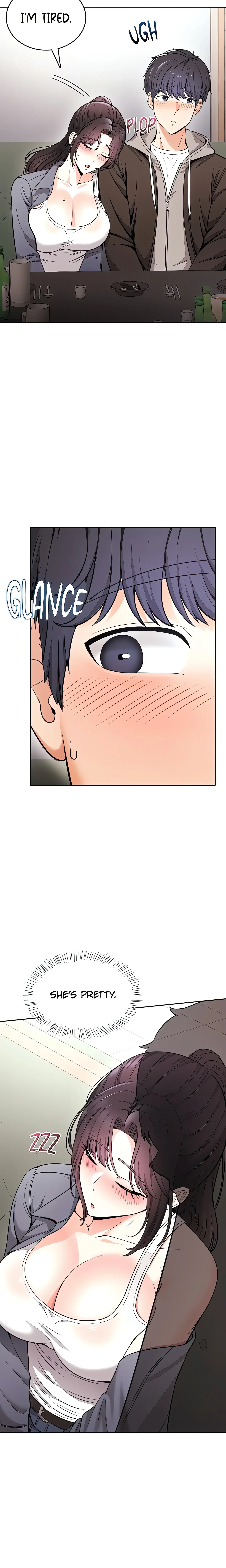 A naughty girl (Official) chapter 23 page 12