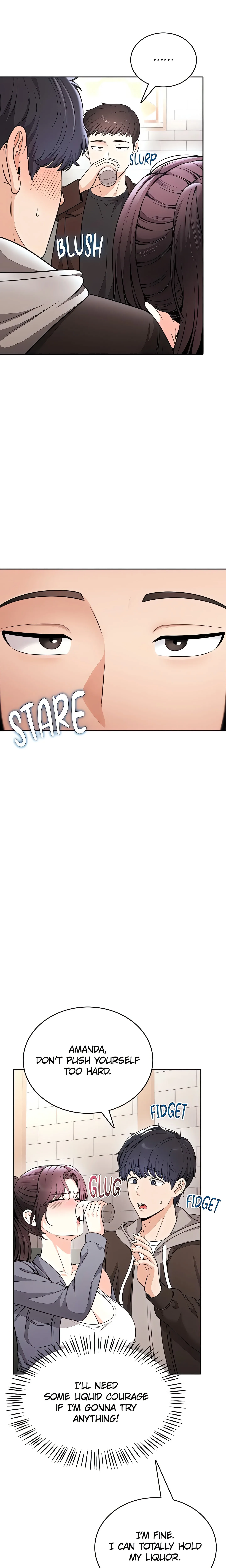 A naughty girl (Official) chapter 23 page 13