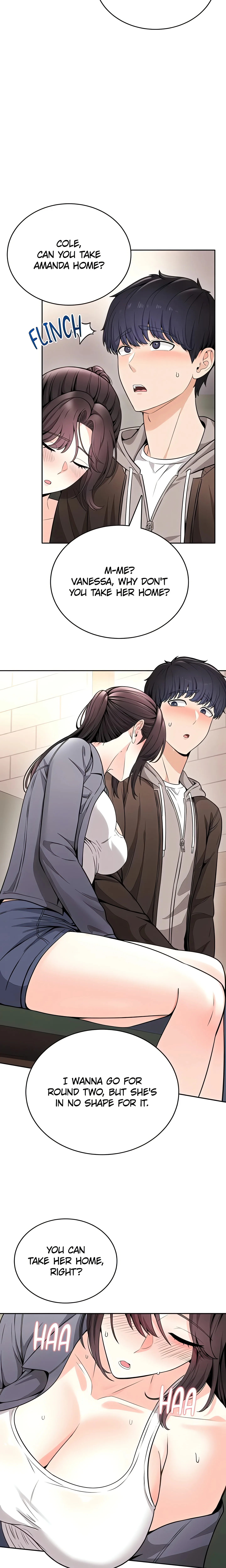 A naughty girl (Official) chapter 23 page 14