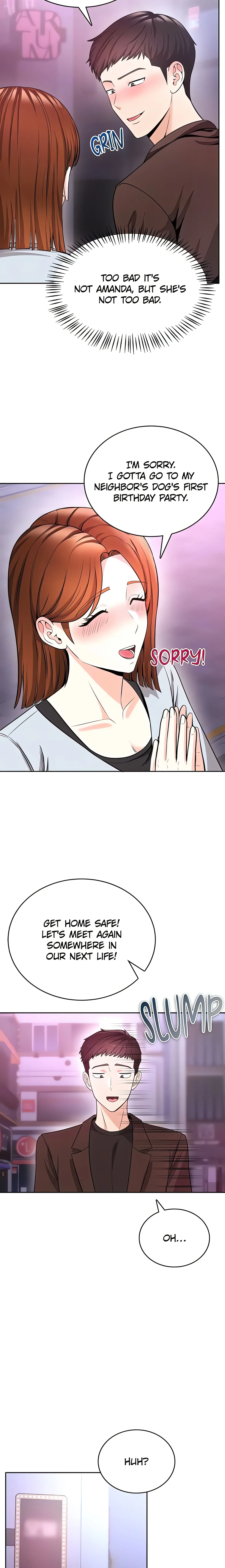 A naughty girl (Official) chapter 23 page 16