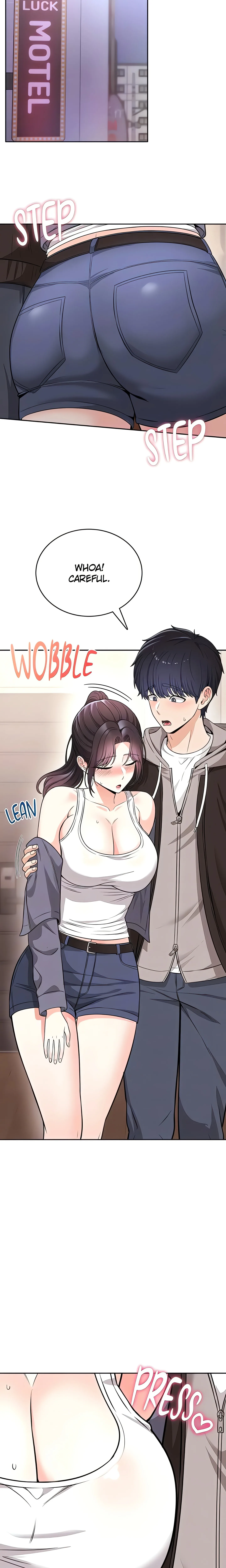 A naughty girl (Official) chapter 23 page 17