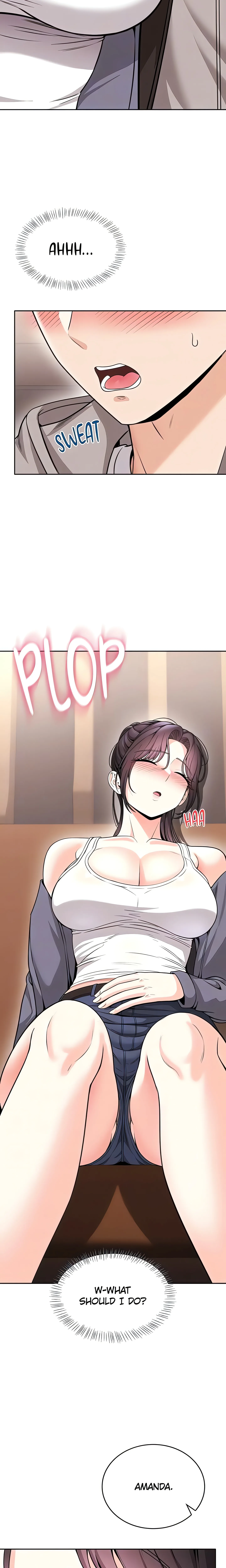 A naughty girl (Official) chapter 23 page 18