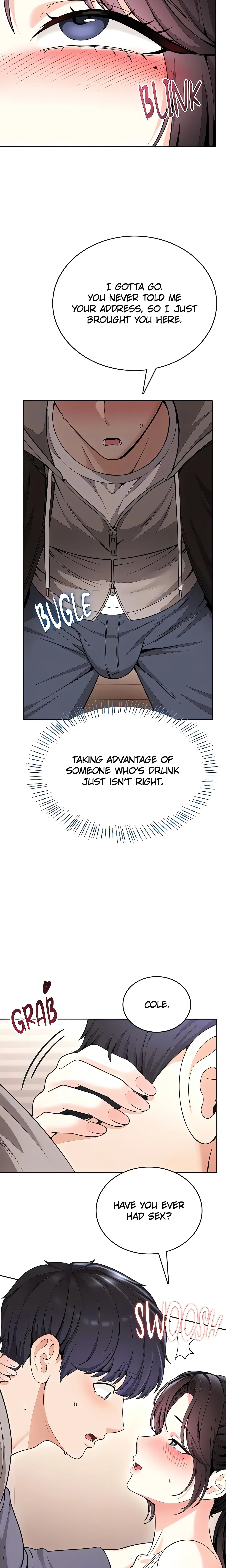 A naughty girl (Official) chapter 23 page 19