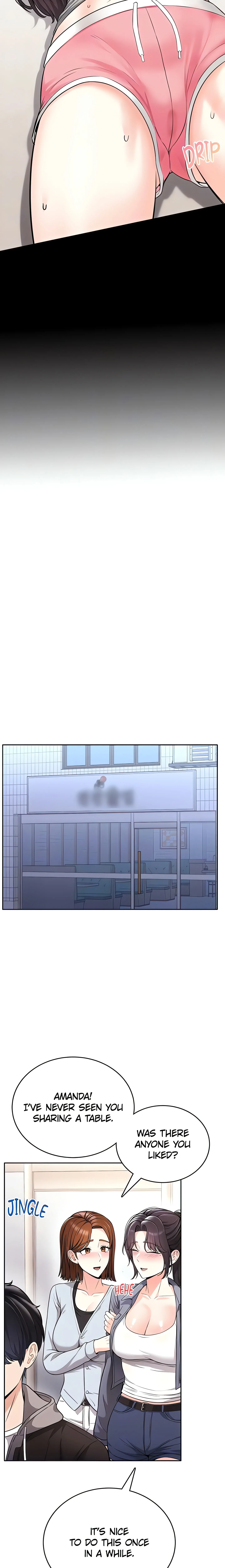 A naughty girl (Official) chapter 23 page 7