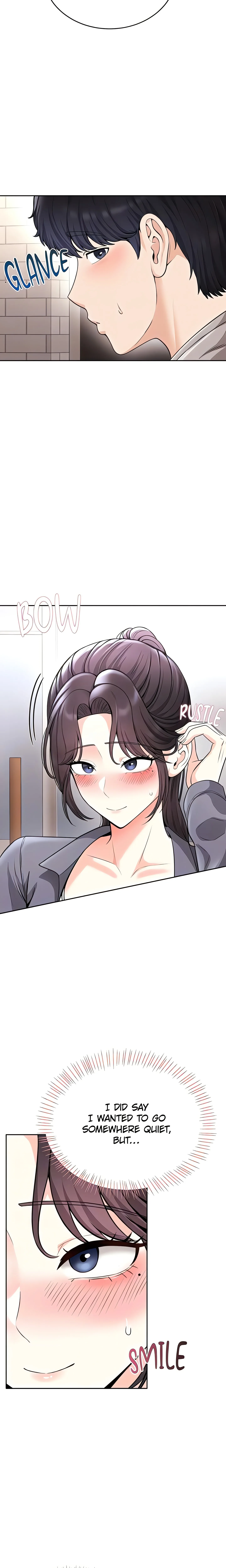 A naughty girl (Official) chapter 23 page 8
