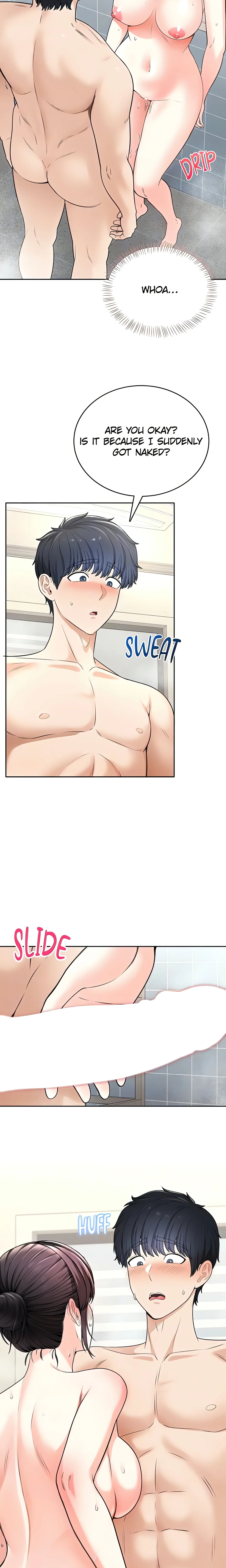 A naughty girl (Official) chapter 24 page 18