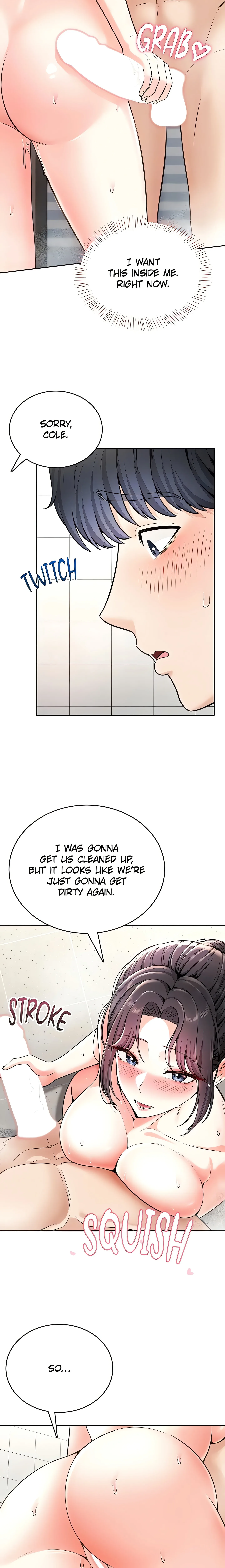 A naughty girl (Official) chapter 24 page 19