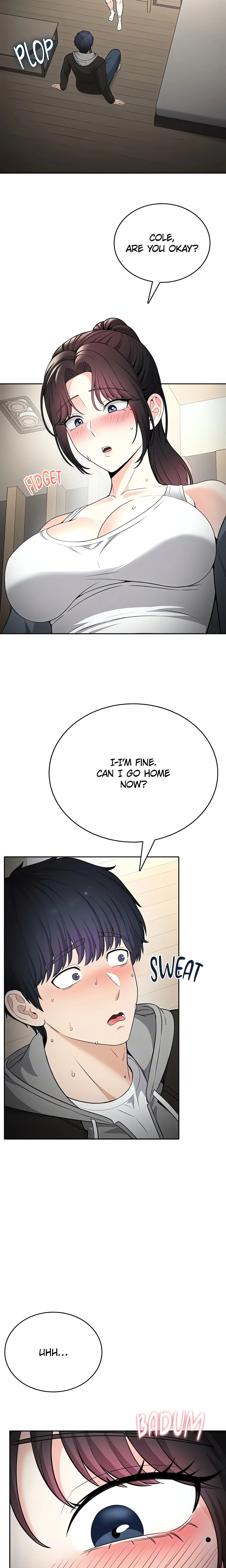 A naughty girl (Official) chapter 24 page 5