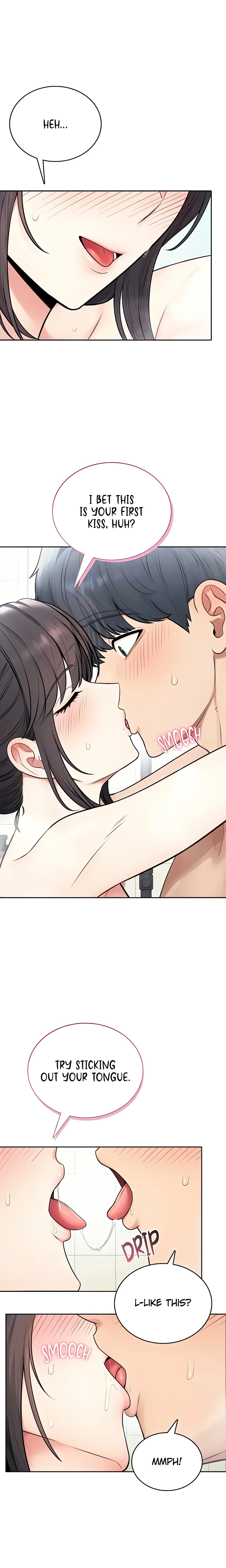 A naughty girl (Official) chapter 25 page 10