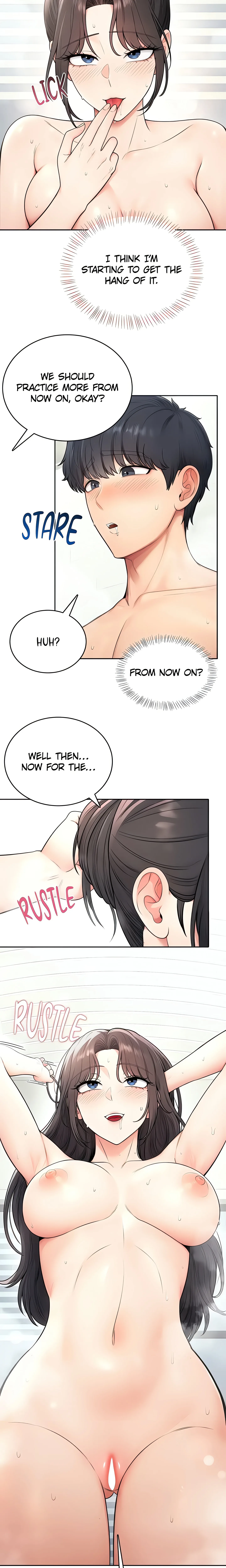 A naughty girl (Official) chapter 25 page 12