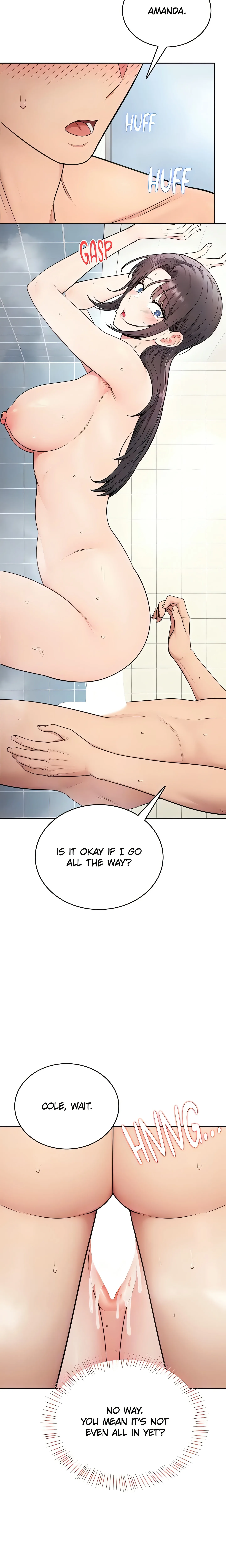 A naughty girl (Official) chapter 25 page 16