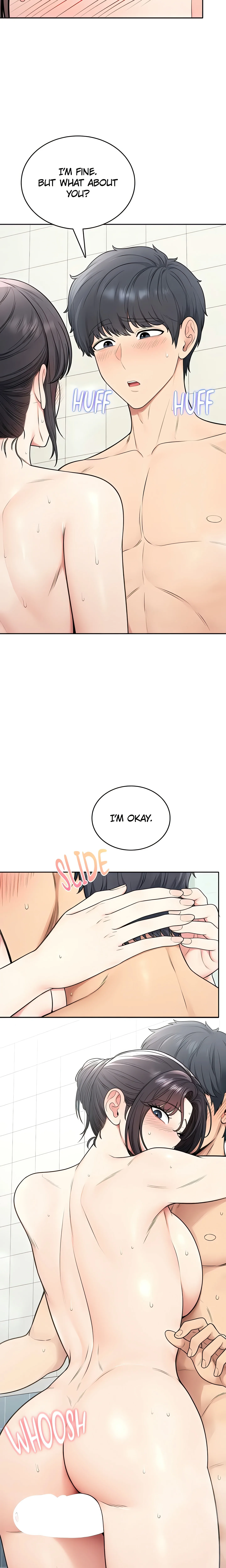 A naughty girl (Official) chapter 25 page 3