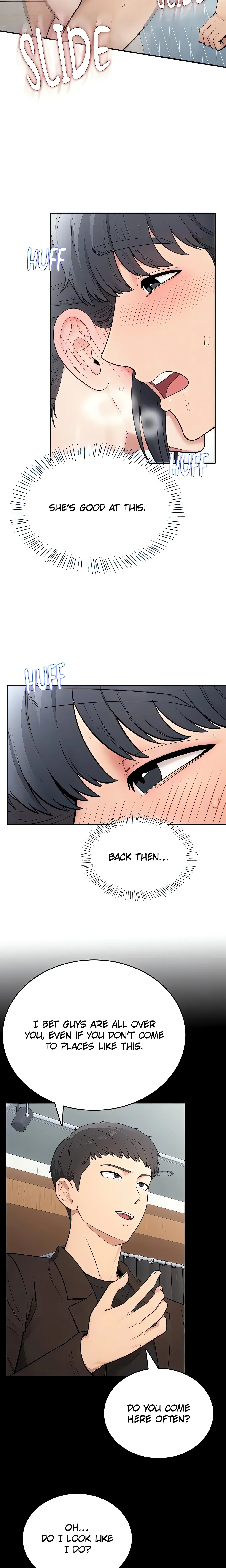 A naughty girl (Official) chapter 25 page 6