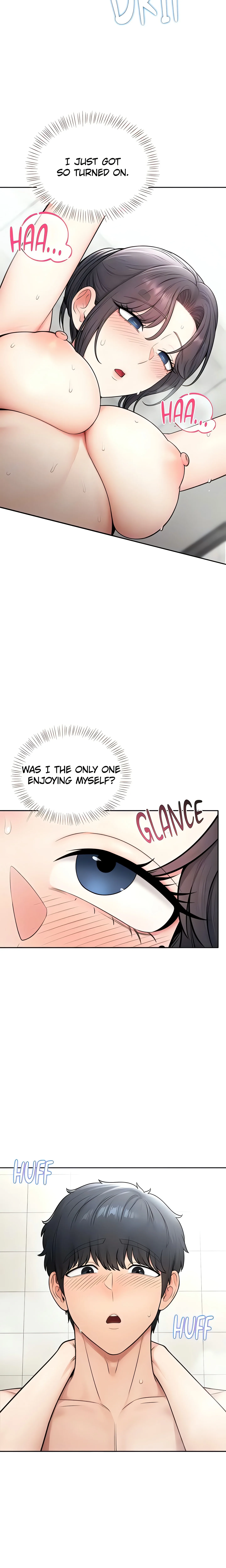 A naughty girl (Official) chapter 25 page 9