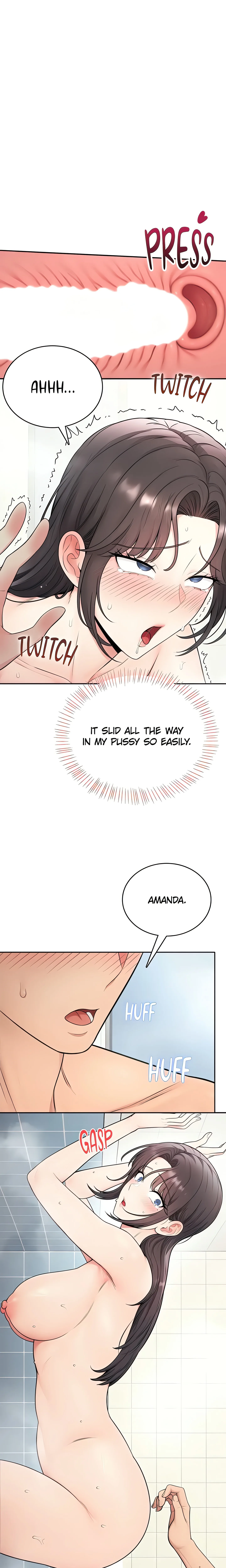 A naughty girl (Official) chapter 26 page 1