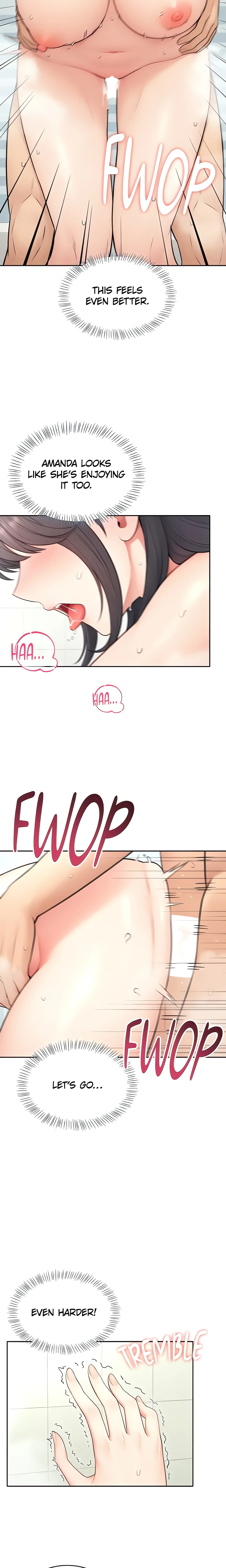 A naughty girl (Official) chapter 26 page 10