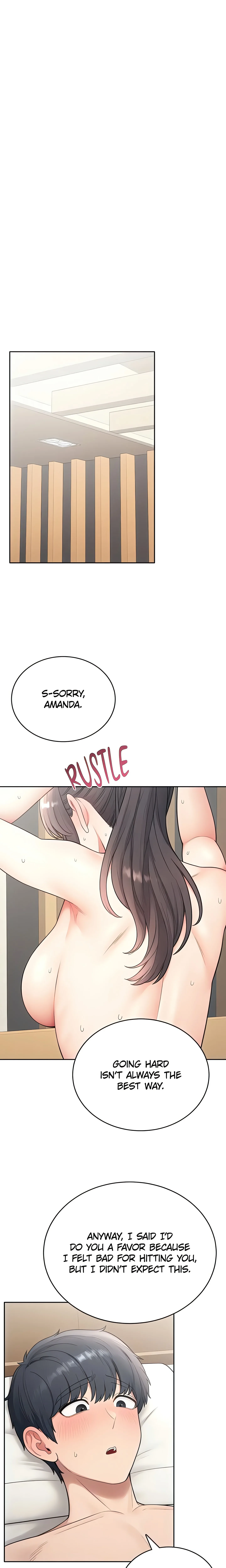 A naughty girl (Official) chapter 26 page 13