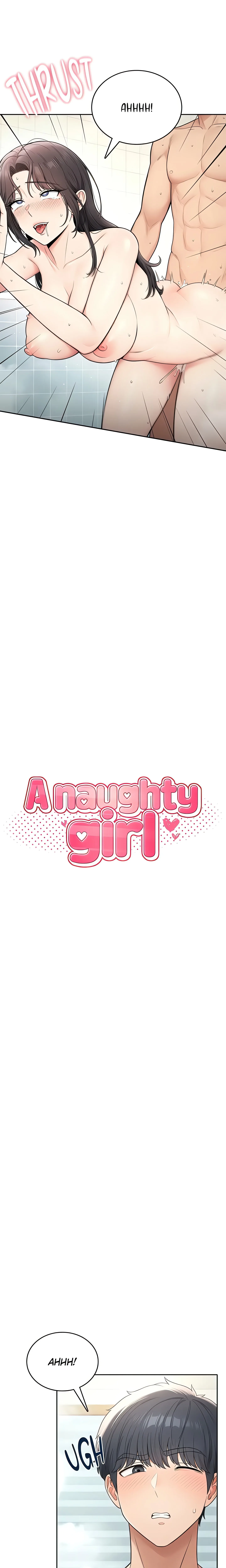 A naughty girl (Official) chapter 26 page 3