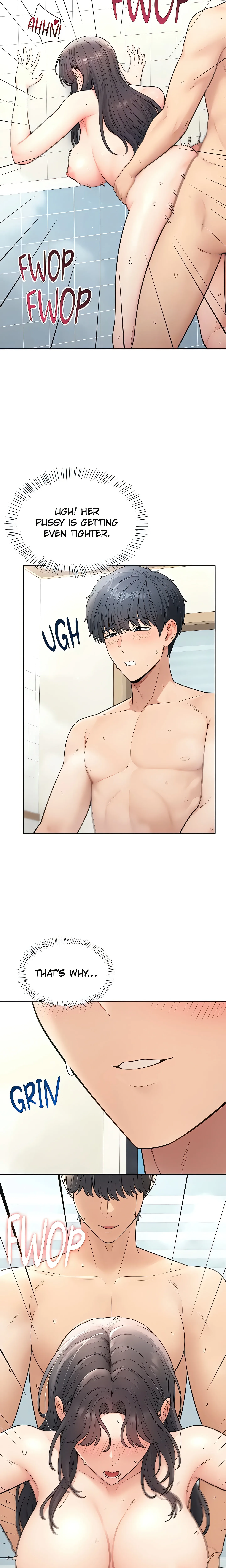 A naughty girl (Official) chapter 26 page 9