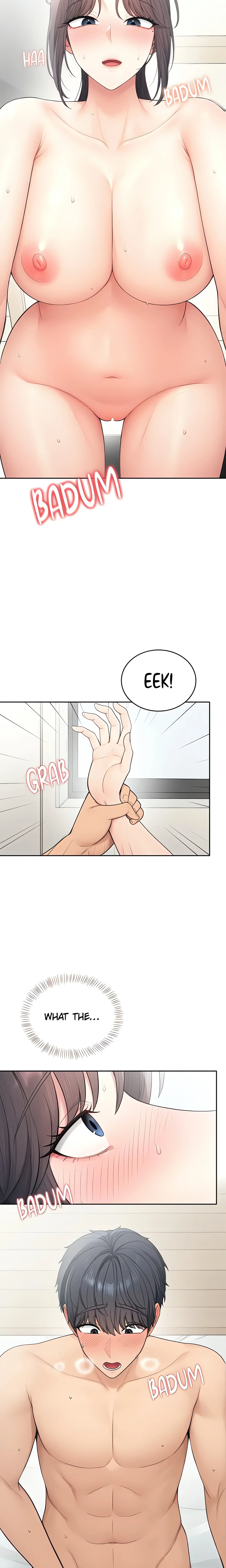 A naughty girl (Official) chapter 27 page 12