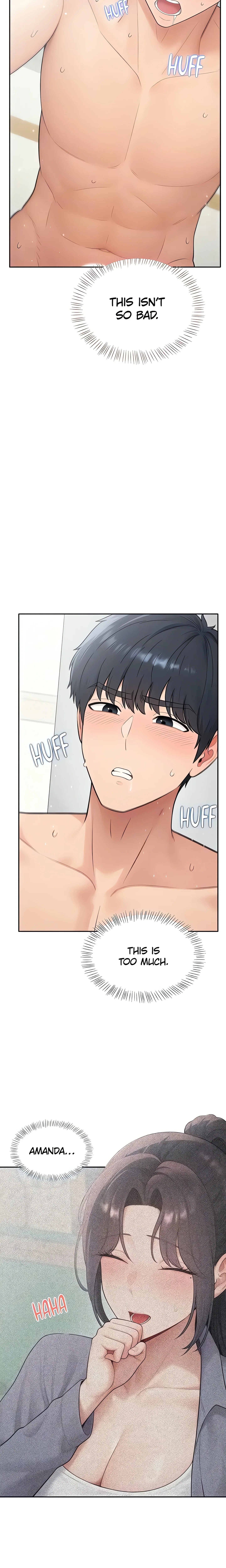 A naughty girl (Official) chapter 27 page 16