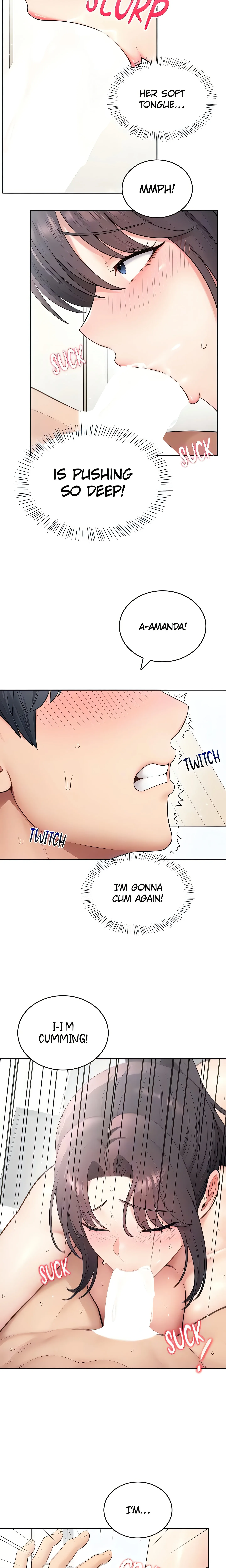 A naughty girl (Official) chapter 27 page 8