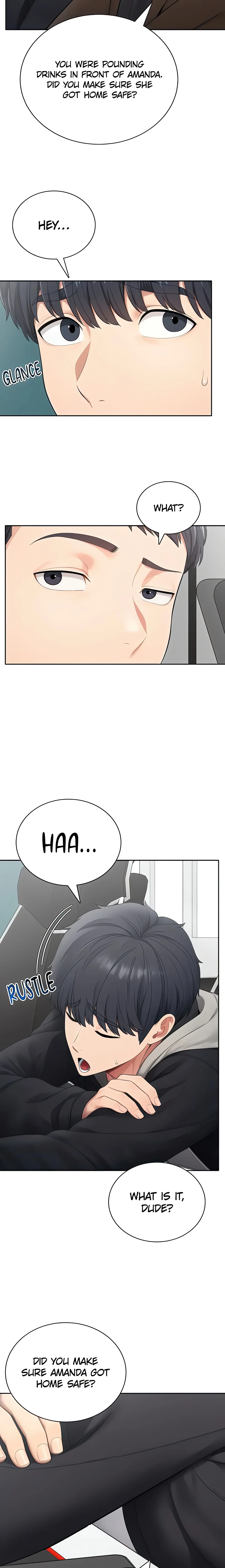 A naughty girl (Official) chapter 28 page 11