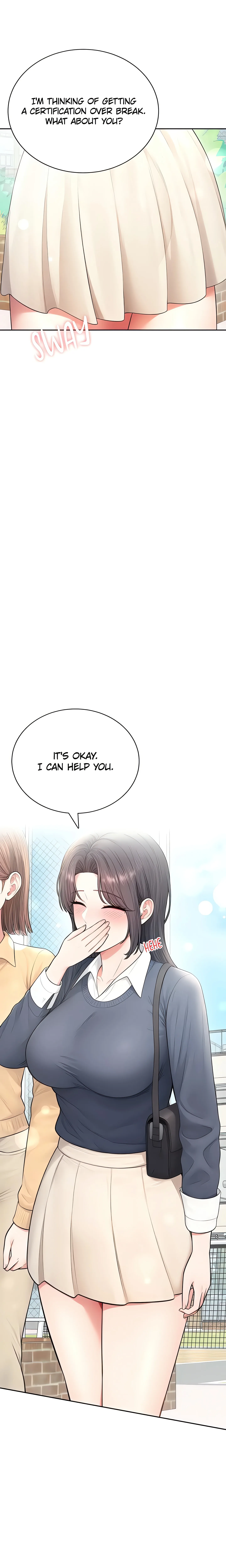 A naughty girl (Official) chapter 28 page 13