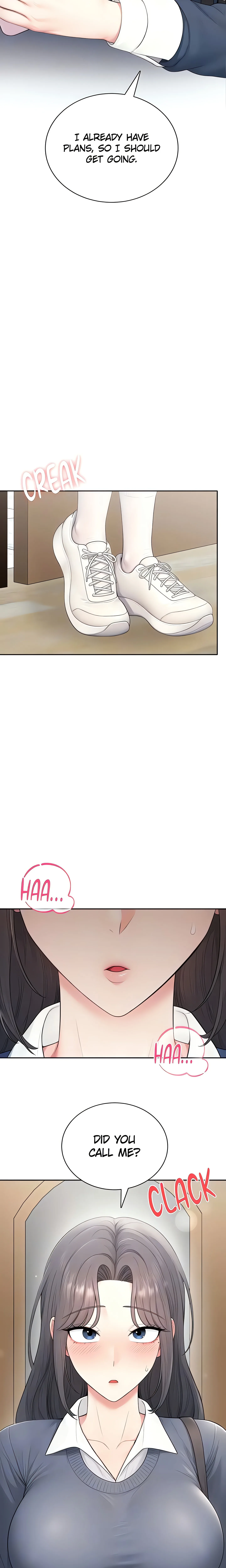A naughty girl (Official) chapter 28 page 17