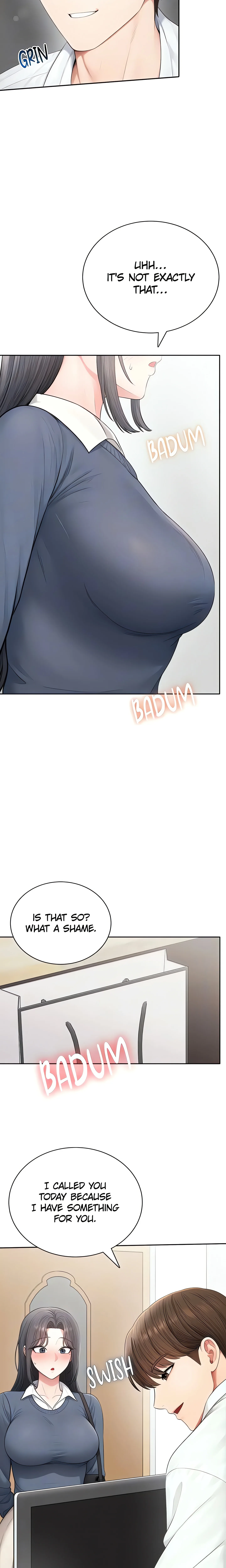 A naughty girl (Official) chapter 28 page 19